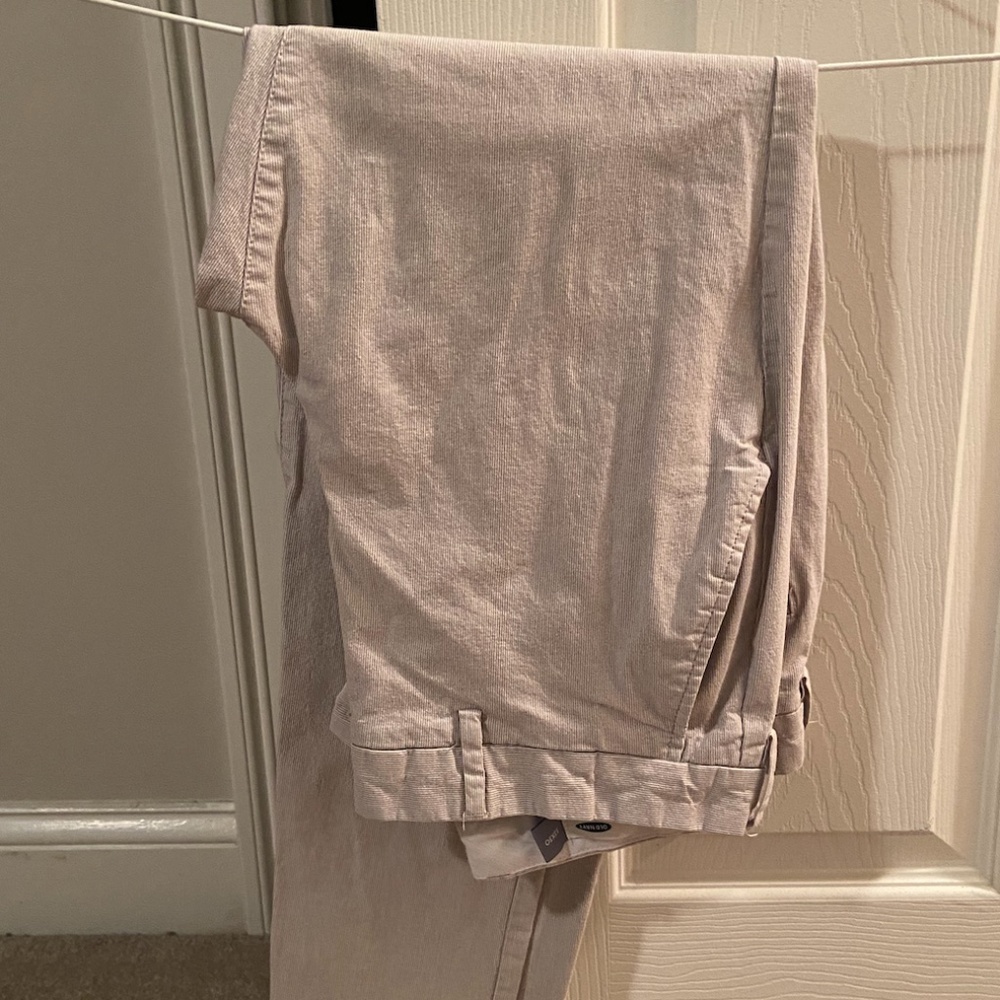 Old Navy Khaki Pants